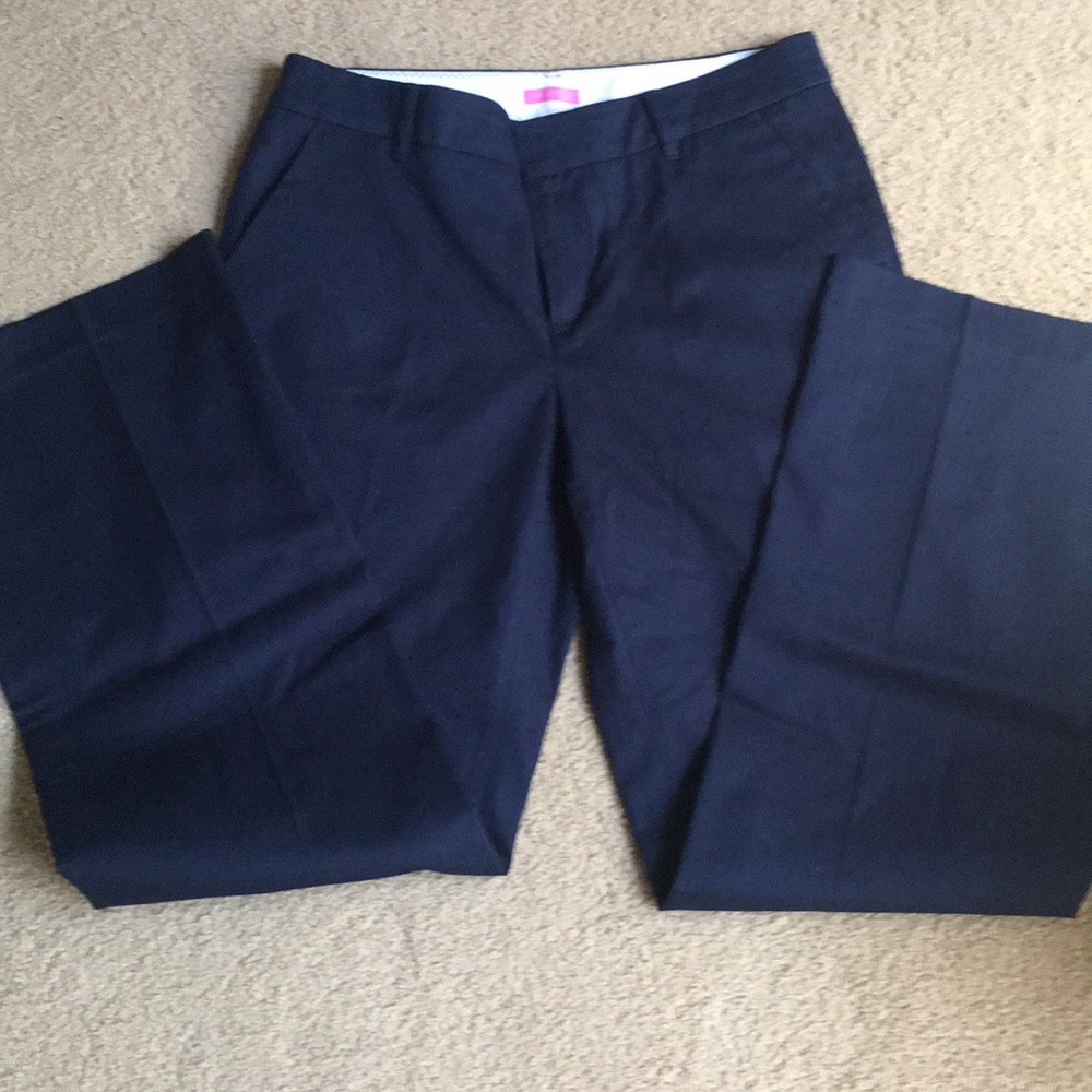 Lilly Pulitzer Main Line Fit Trousers